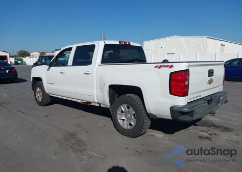 2016 Chevrolet Silverado 1500 1Lt/2Lt from USA, damaged, VIN 3GCUKREC4GG324092